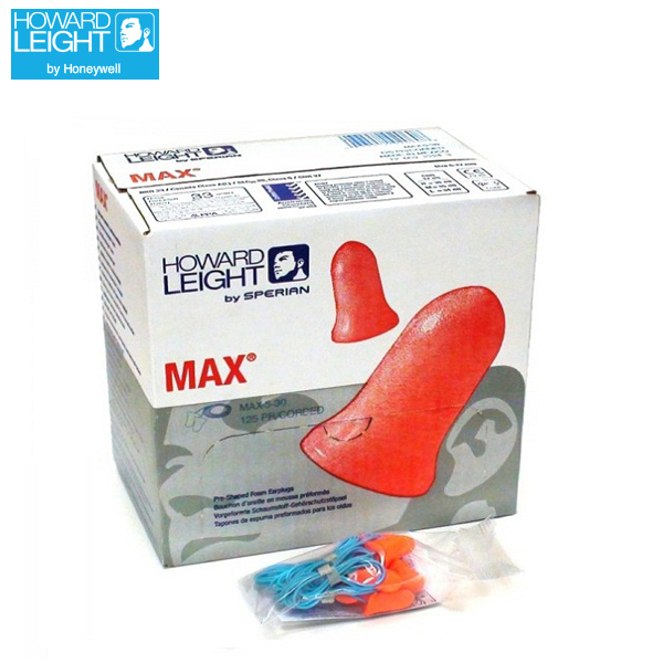 Nút tai chống ồn Howard leight max 1D